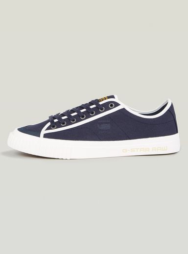 Deck Trim Sneakers